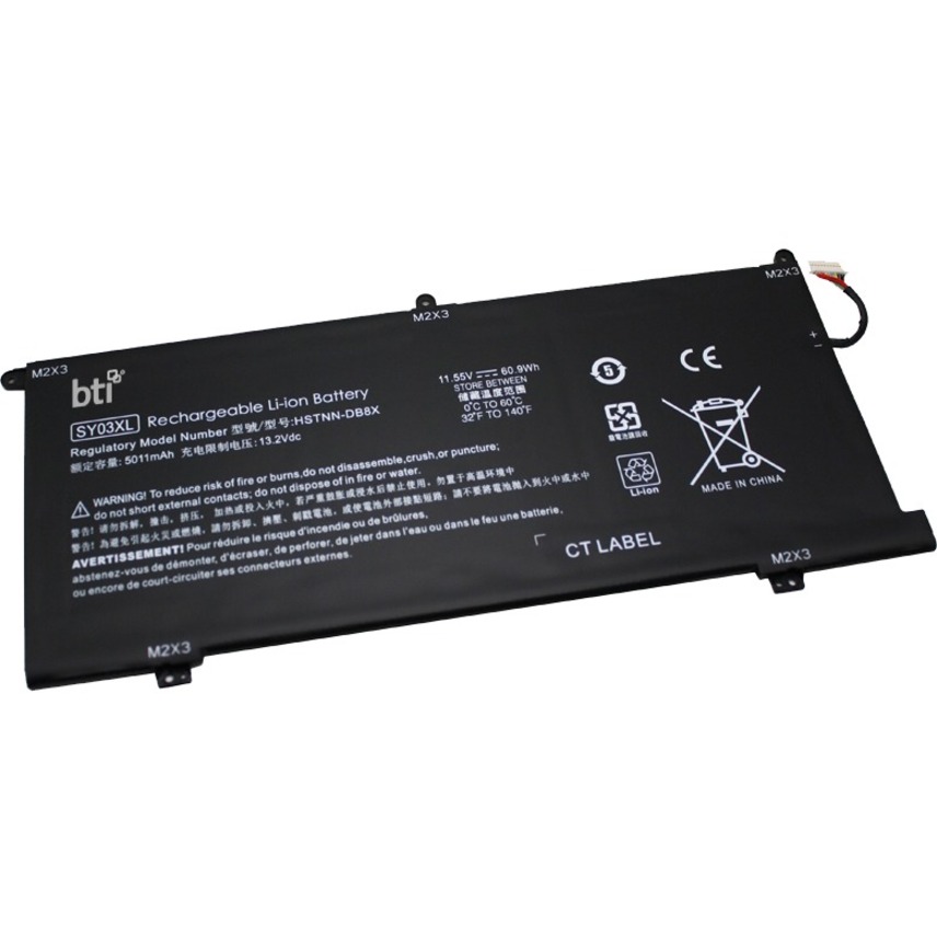 BAT FOR HP CBOOK 15-DE0010NR 15-DE0015NR