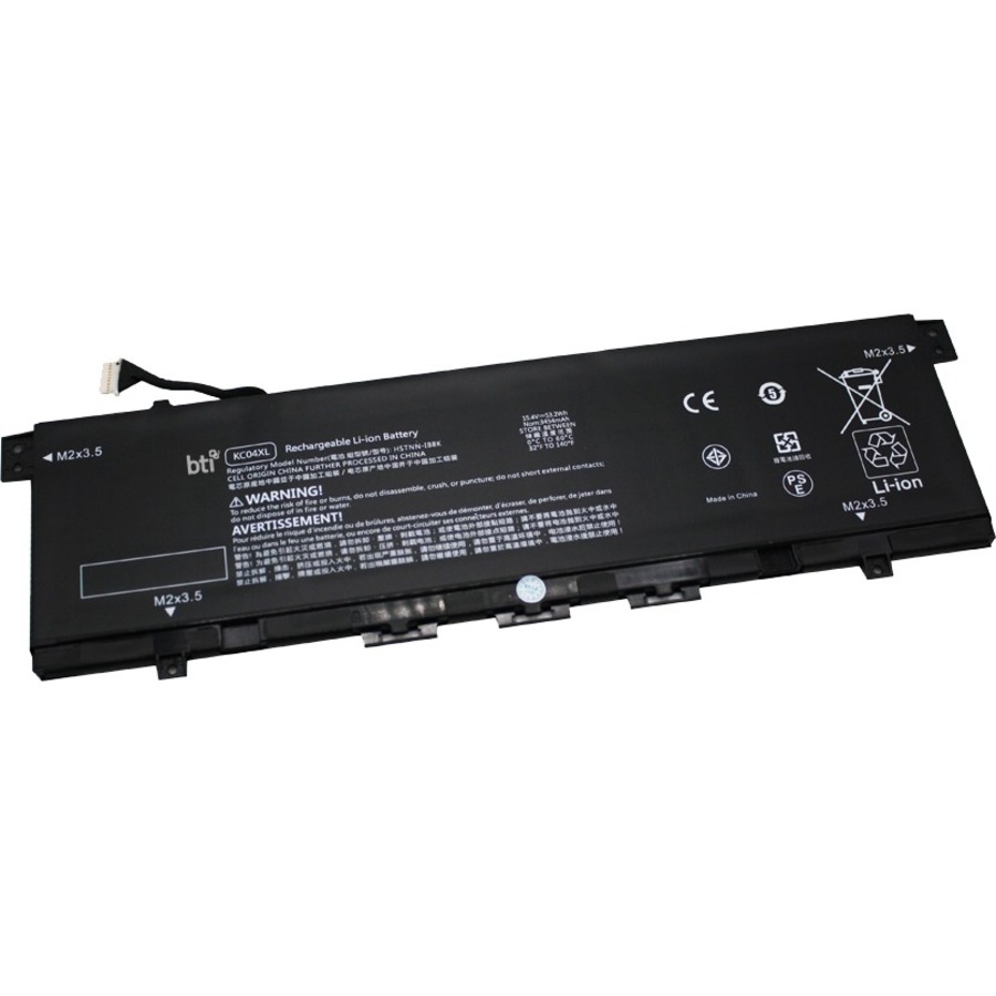 BATT FOR HP ENVY 13-AG0001LA 13-AG0002LA
