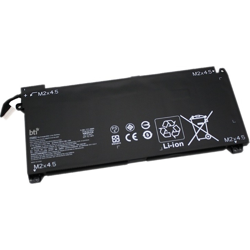 BAT HP OMEN 15-DH 15-DH0138TX DH0004UR