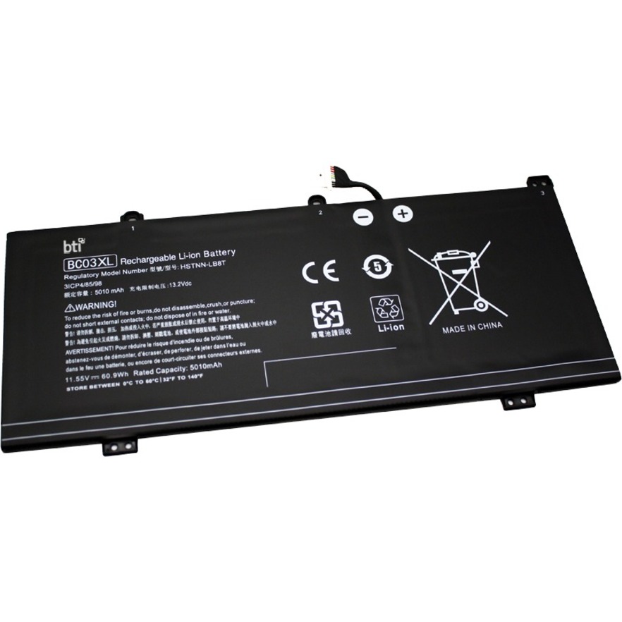 BATT FOR HP CHROMEBOOK 640E G1