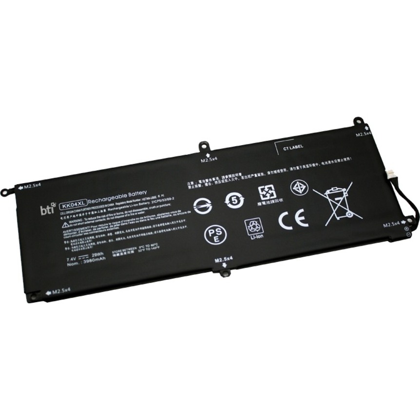 BATT FOR HP PRO 612 TABLET HP PRO X2 612
