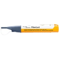 Fluke Networks FiberLert Live Fiber Detector - Fiber Optic Cable Testing - AAA Batteries Included (FIBERLERT-125)