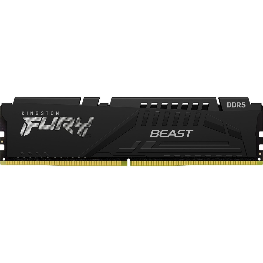 16GB 5600MHZ DDR5 CL40 DIMM FURY BEAST BLACK