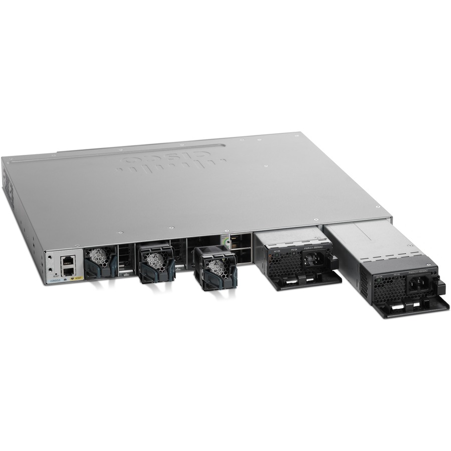 Cisco 350WAC Platinum-Rated Power Supply Spare - Internal - 120 V AC, 230 V AC Input - 350 W / 56 V DC Output