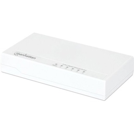 Easy Plug and Play Installation, Five 10/10/1000 Auto Sensing Ports Three Year W