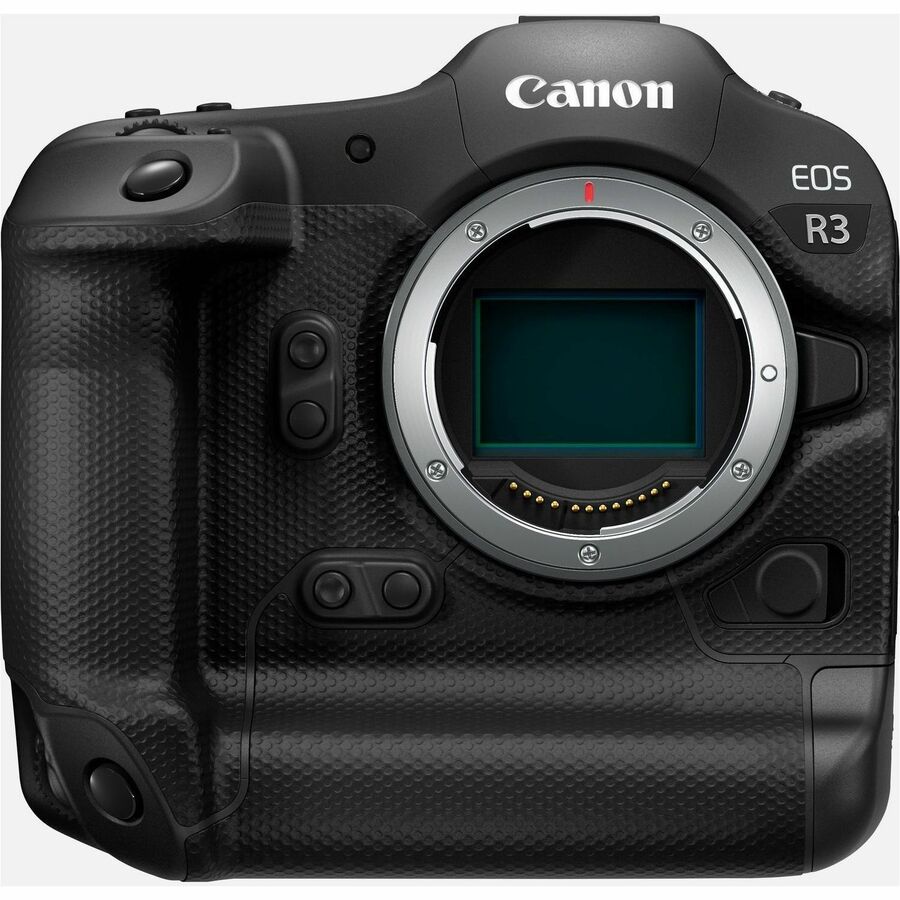 CANON EOS R3 BODY ONLY - HIGH IMAGE QUALITY WITH A BACK-ILLUMINATED STACKED 24.1