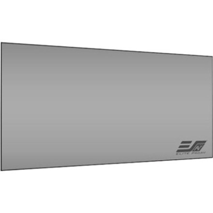 WHITEBOARDSCREEN THIN EDGE CLR2 CEILING LIGHT REJECTING DRY-ERASE SCREEN, 97 DIA