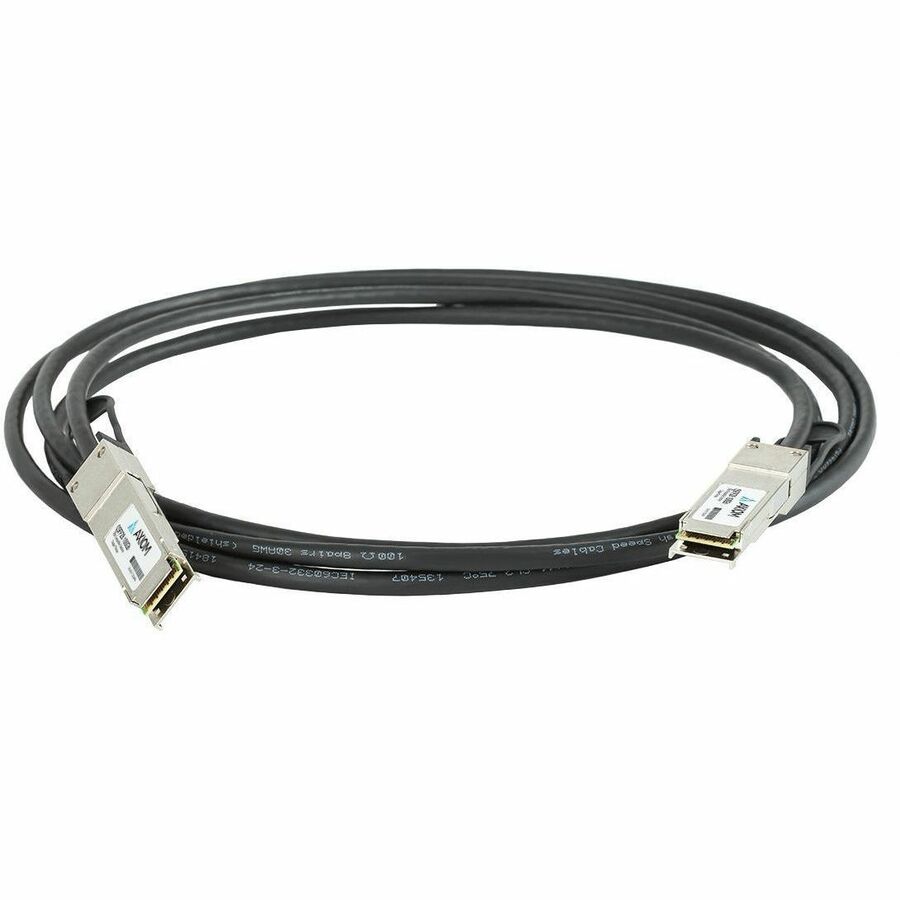 Axiom 100GBASECR4 QSFP28