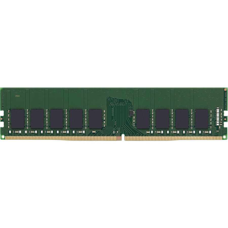 Kingston Server Premier 32GB DDR4 2666MHz CL19 2Rx8 ECC Unbuffered SDRAM Memory (KSM26ED8/32HC)