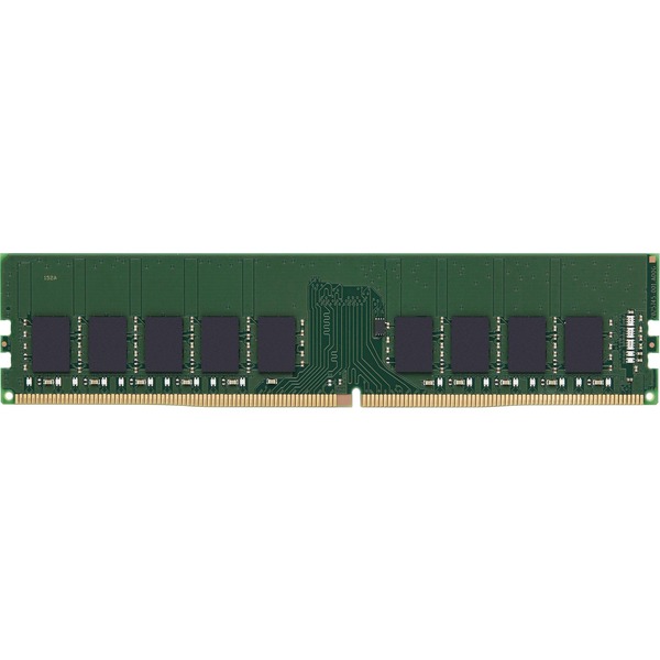 Kingston Server Premier 32GB DDR4 2666MHz CL19 2Rx8 ECC Unbuffered SDRAM Memory (KSM26ED8/32HC)