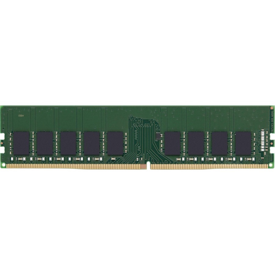 KINGSTON Server Premier 32GB (1x32GB) DDR4 3200MHz CL22 1.2V ECC UDIMM - Server Memory -  (KSM32ED8/32HC)