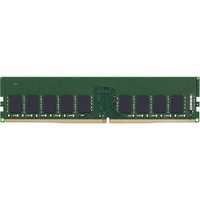 KINGSTON Server Premier 32GB (1x32GB) DDR4 3200MHz CL22 Green 1.2V - Server Memory -  (KSM32ED8/32HC)
