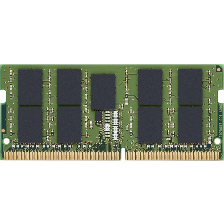 32GB DDR4 3200MHZ ECC SODIMM