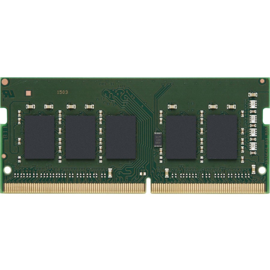 16GB DDR4 3200MHZ SINGLE RANK ECC SODIMM