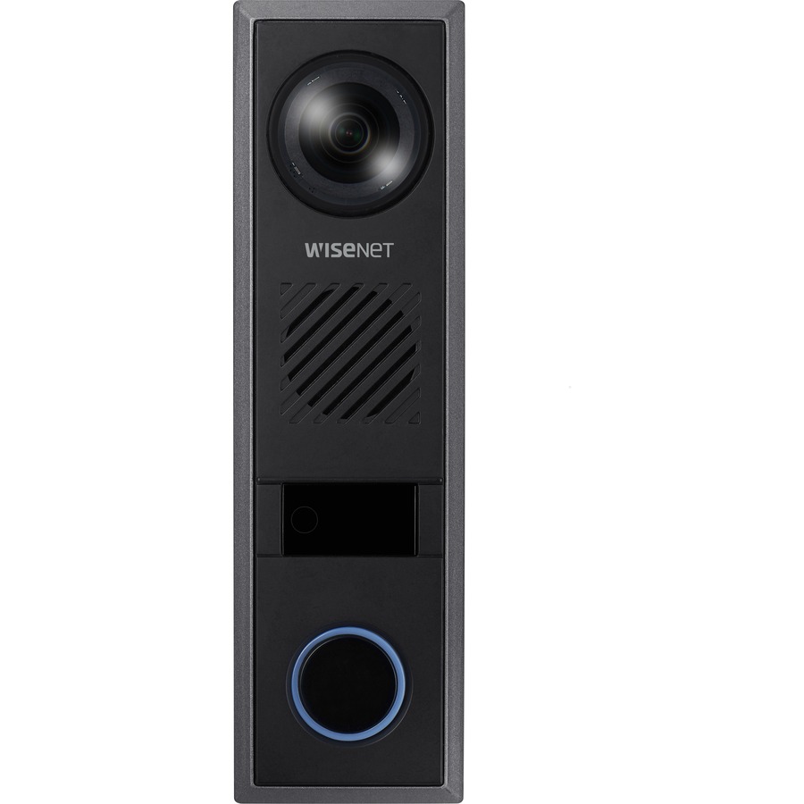 VIDEO INTERCOM STATION, 2MP@60FPS, 1.6MM FIXED LENS (180 X 114 ), TRIPLE CODEC H