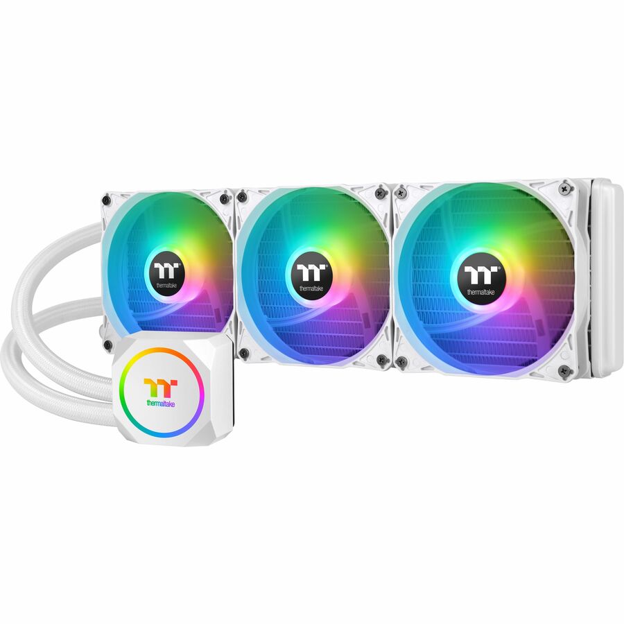TH360 ARGB COOLER WHITE, LGA1700 READY