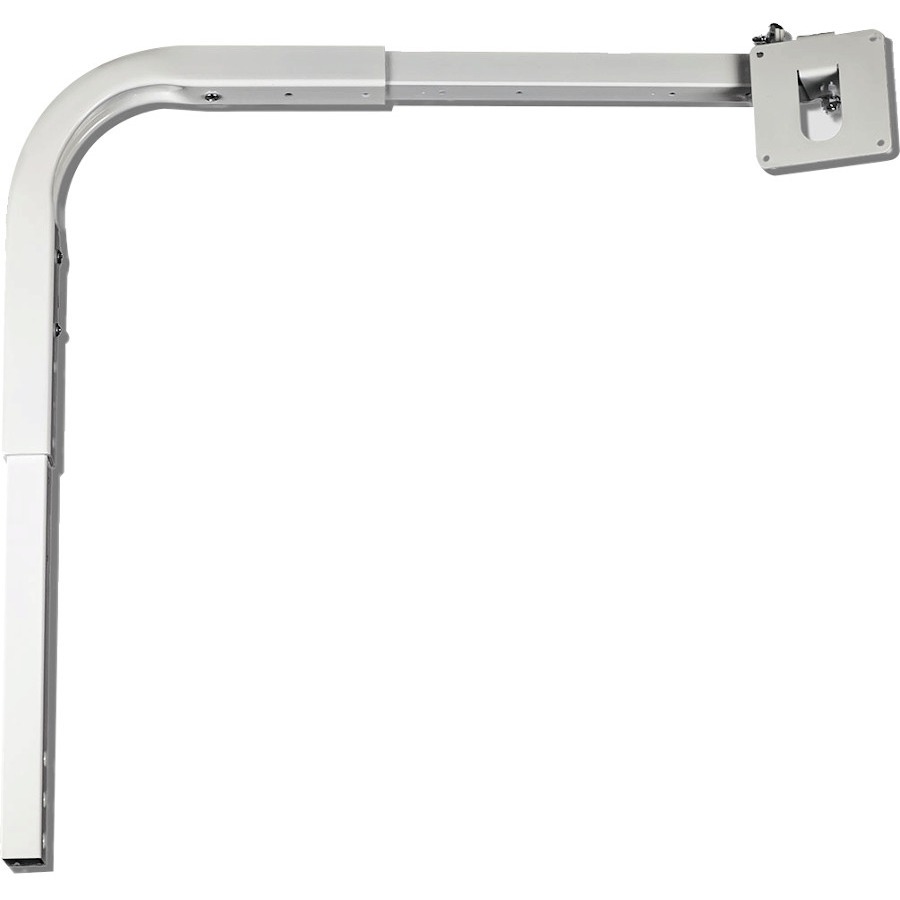 GONDOLA UPRIGHT MONITOR MOUNT, ACCOMMODATES ONE SMT-1030PV 10IN PVM, EASY HEIGHT