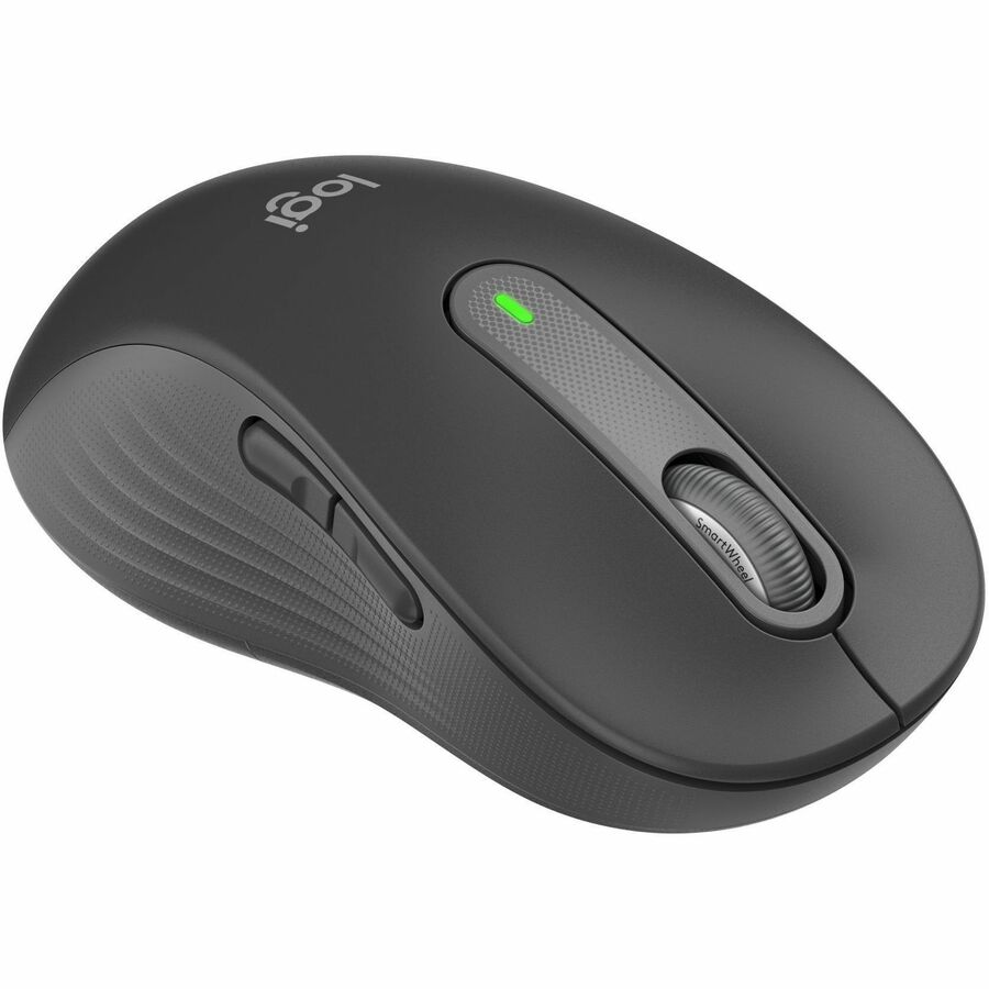 SIGNATURE M650 LARGE MOUSE LEFT (GRAPHITE)