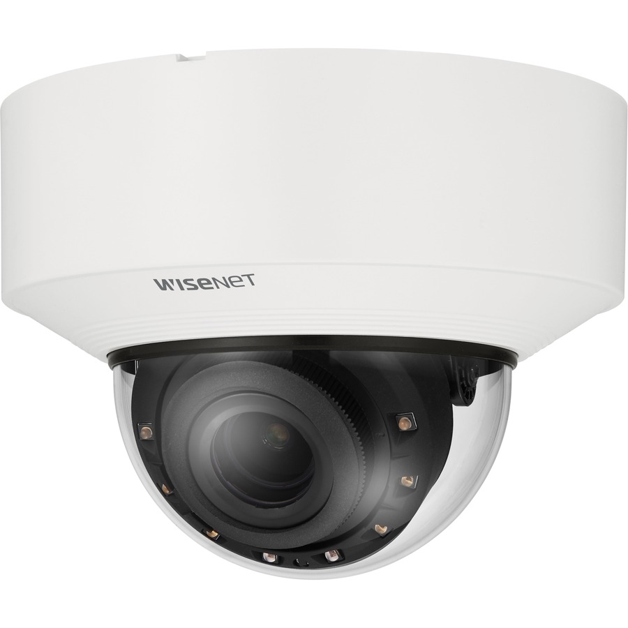 POWERED BY WN7, OUTDOOR NETWORK AI IR VANDAL DOME CAMERA, 2MP RESOLUTION @ 60FPS