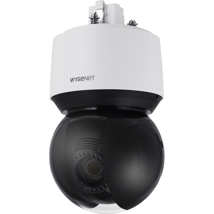 WISENET Q NETWORK IR PTZ CAMERA, IR RANG
