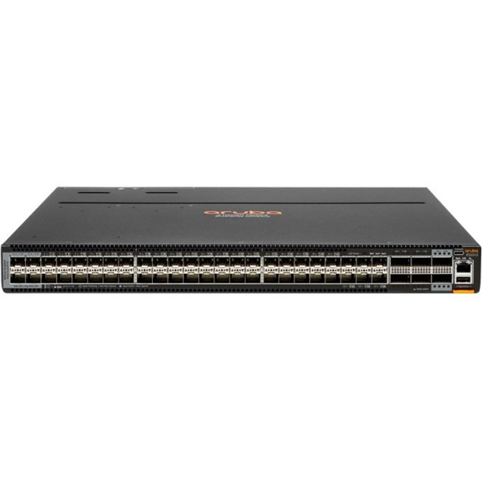 ARUBA CX 8360 V2 SWITCH SERIES - CPU: 1.8 GHZ 4-CORE 64-BIT - RAM: 16 GB - FLASH