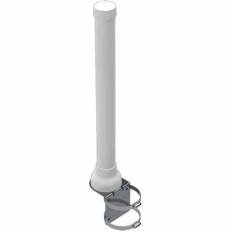 Panorama BSGM-6-60-05NJ 2x2 MIMO 4G/5G Omni Tube Antenna + GPS/GNSS, 0.5 m N(F)