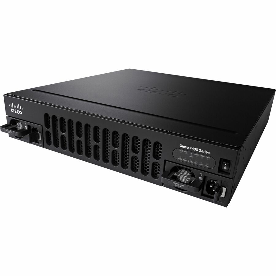 CISCOISR4451AXVBUNDLEPVDM4-64W/APP,SEC,UCLIC REMANUFACTURED