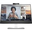HP E24m G4 24" Class Webcam Full HD LCD Monitor - 16:9 - Black, Silver - 23.8" Viewable - In-plane Switching (IPS) Technology - 1920 x 1080 - 300 cd/m&#178; - 75 Hz Refresh Rate