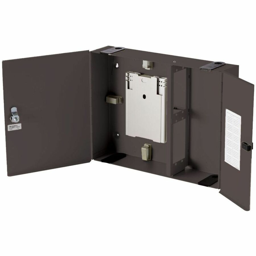 HD WALL MNT,DBL/2UNIT,PATCH/SPLICE,EMPTY