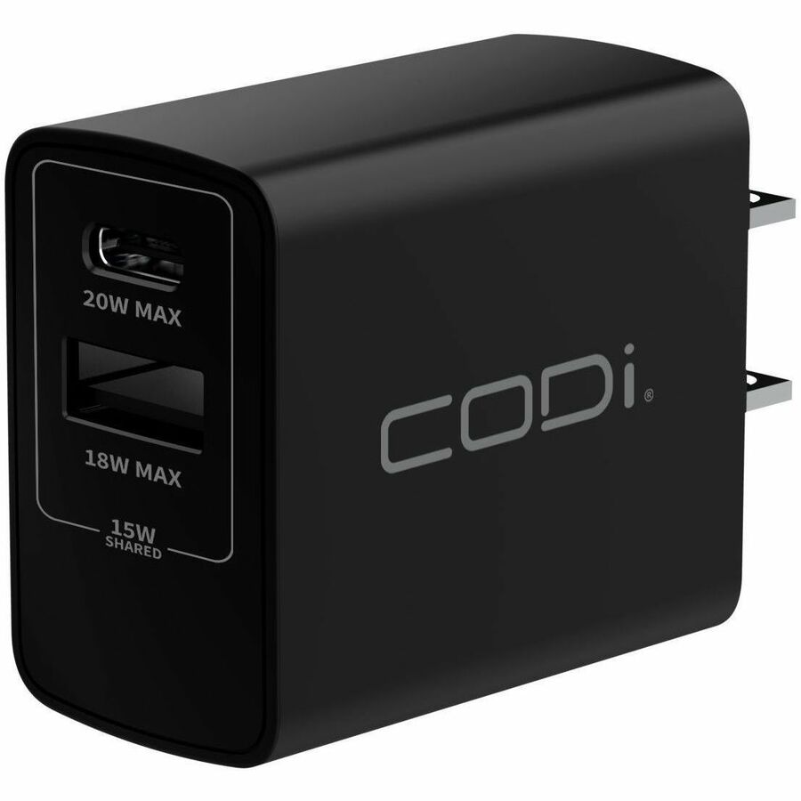 20W WALL CHARGER