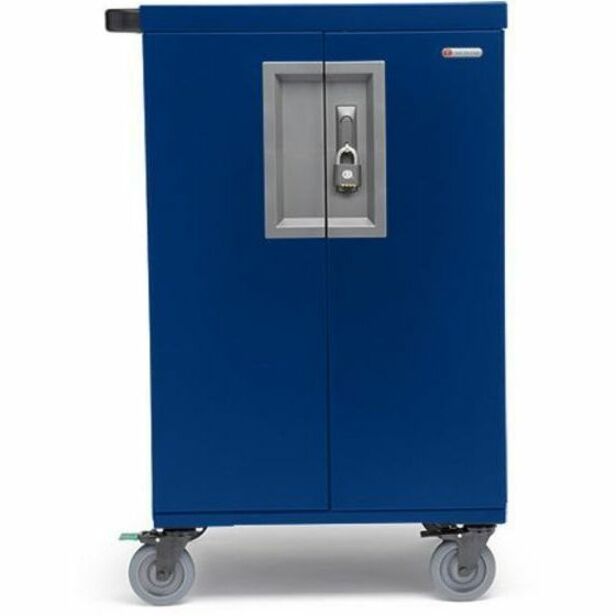 36X COREX CART, ROYAL BLUE PAINT
