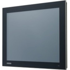 19" SXGA IND. MONITOR,W/RESISTIVE TS(24 VDC)
