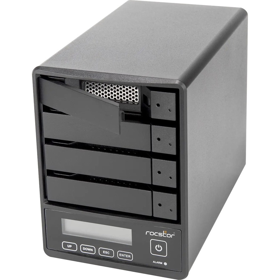 ROCPRO U35 RAID-24TB(4X6TB)72K