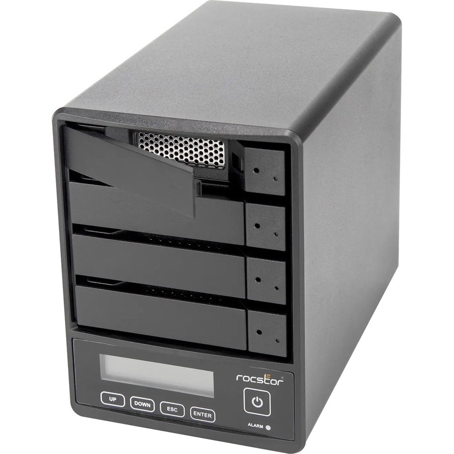 ROCPRO U35 RAID-40TB(4X10TB)72K