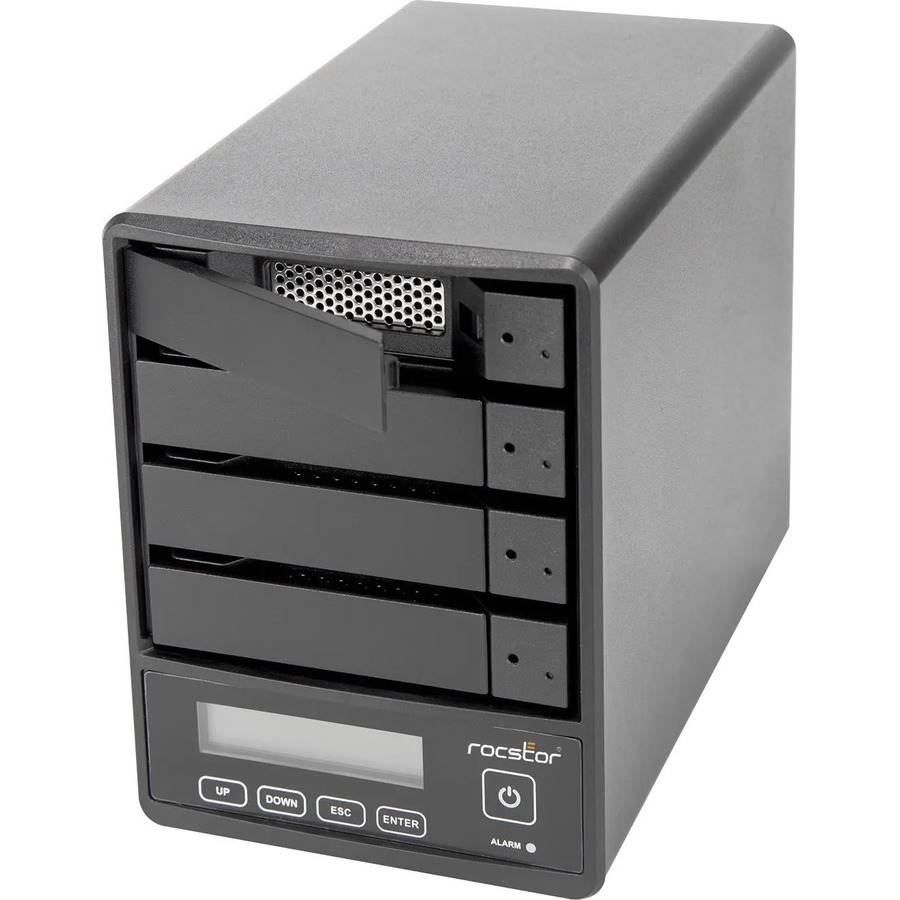 ROCPRO U35 RAID-64TB(4X16TB)72K