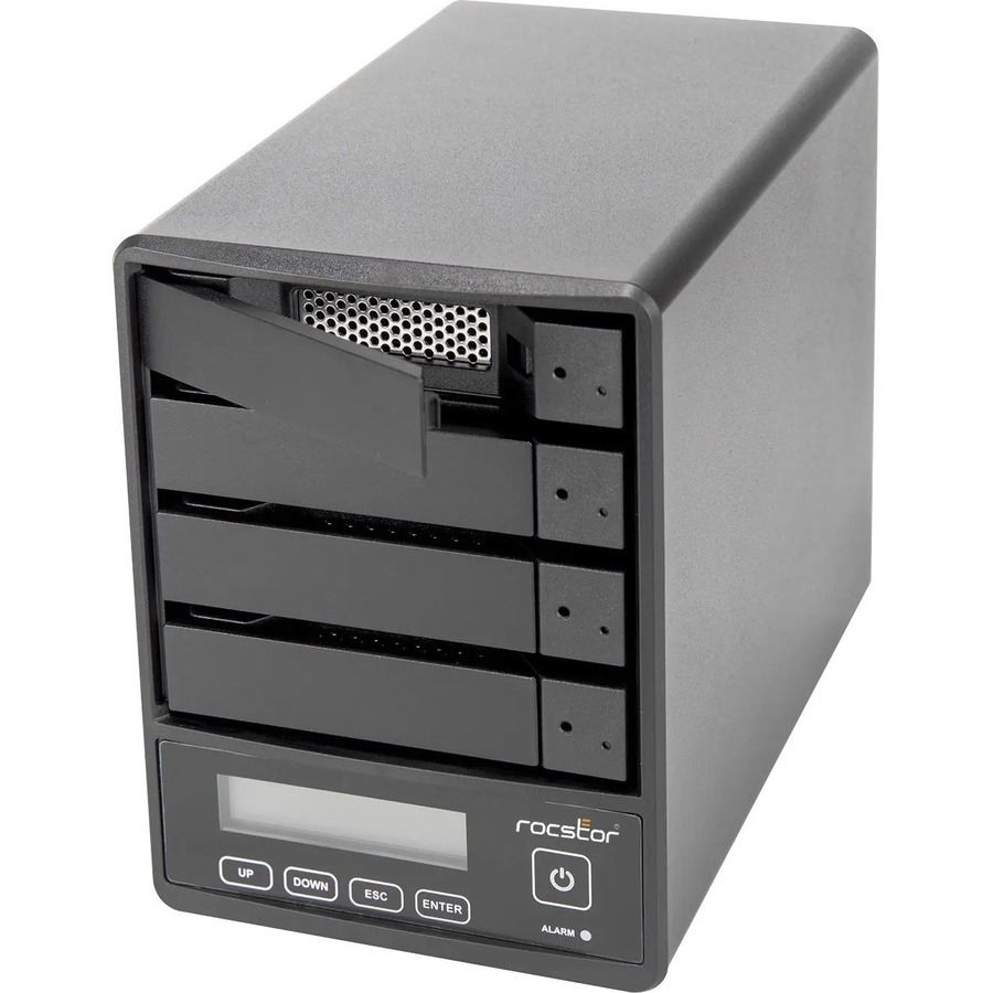 ROCPRO U35 RAID-32TB(4X8TB)SSD