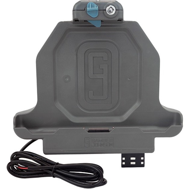 ZEBRA ET51/56 8 SLIM DUAL USB DOCKING STATION