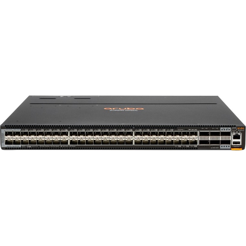 Aruba 8360-48y6c V2 Bf 5f 2ac Bdl U.s. - English Localization
