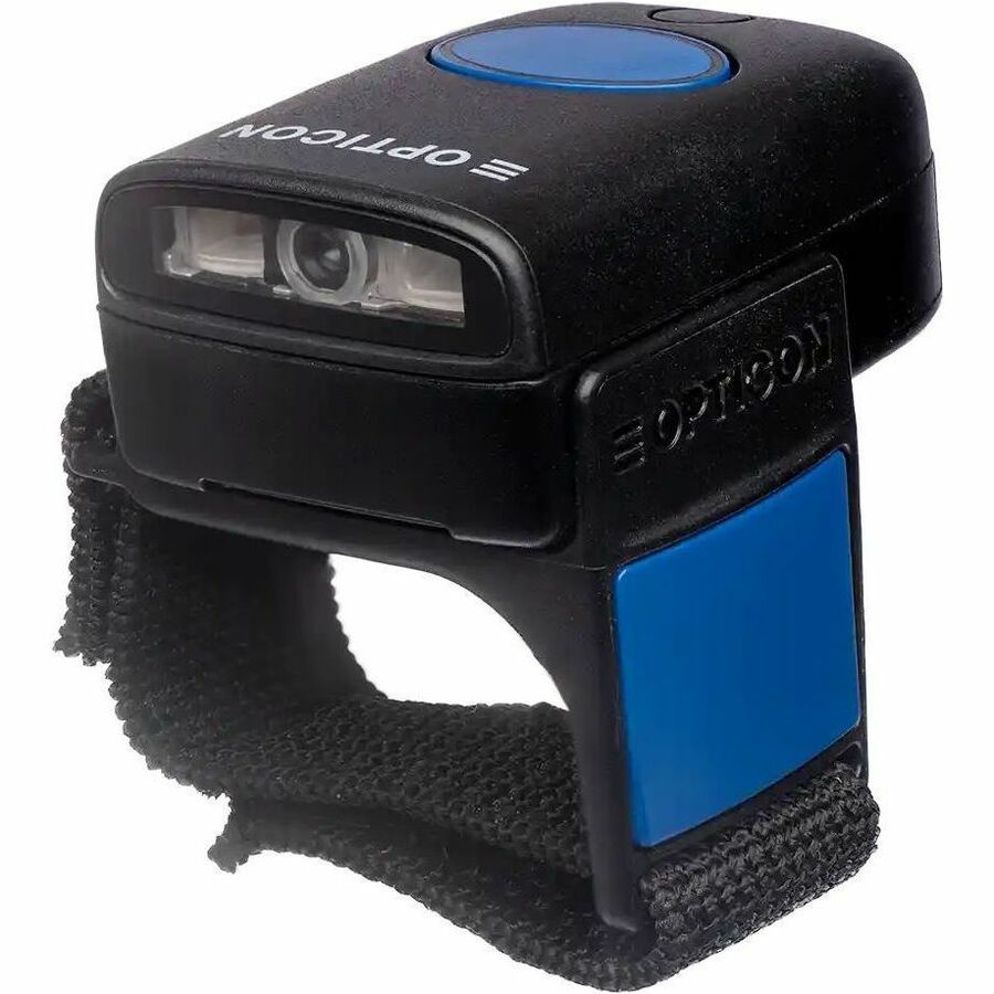 2d Bluetooth Ring Barcode Scanner