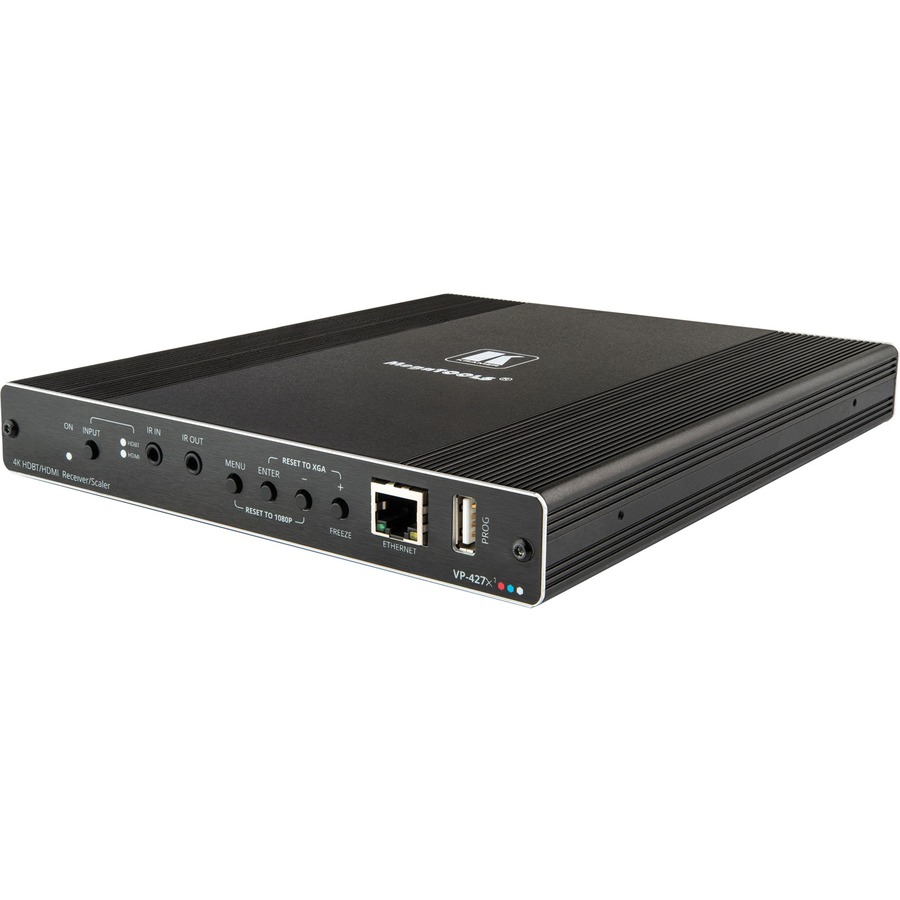 VP-427X1. 4K HDR HDBT RECEIVER / SCALER TOOL WITH HDBASET AND HDMI INPU