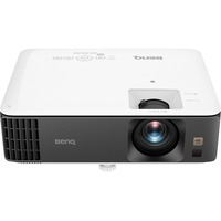 BenQ TK700 3D Ready DLP Projector - 16:9 - Ceiling Mountable - High Dynamic Range (HDR) - 3840 x 2160 - Ceiling, Front - 4000 Hour Normal Mode - 10000 Hour Economy Mode - 4K UHD - 10,000:1 - 3200 lm - HDMI - USB - Gaming, Home Theater - 3 Year Warranty