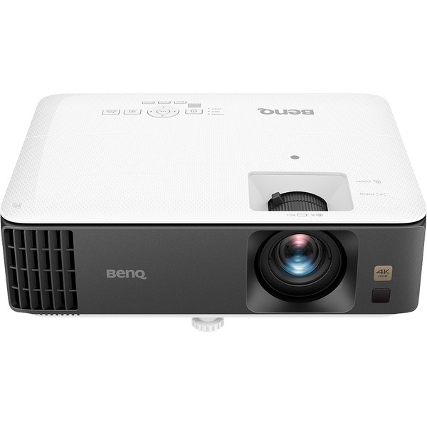 BenQ TK700 4K HDR 16ms Low Input Lag Gaming Projector | 4K@60Hz - White