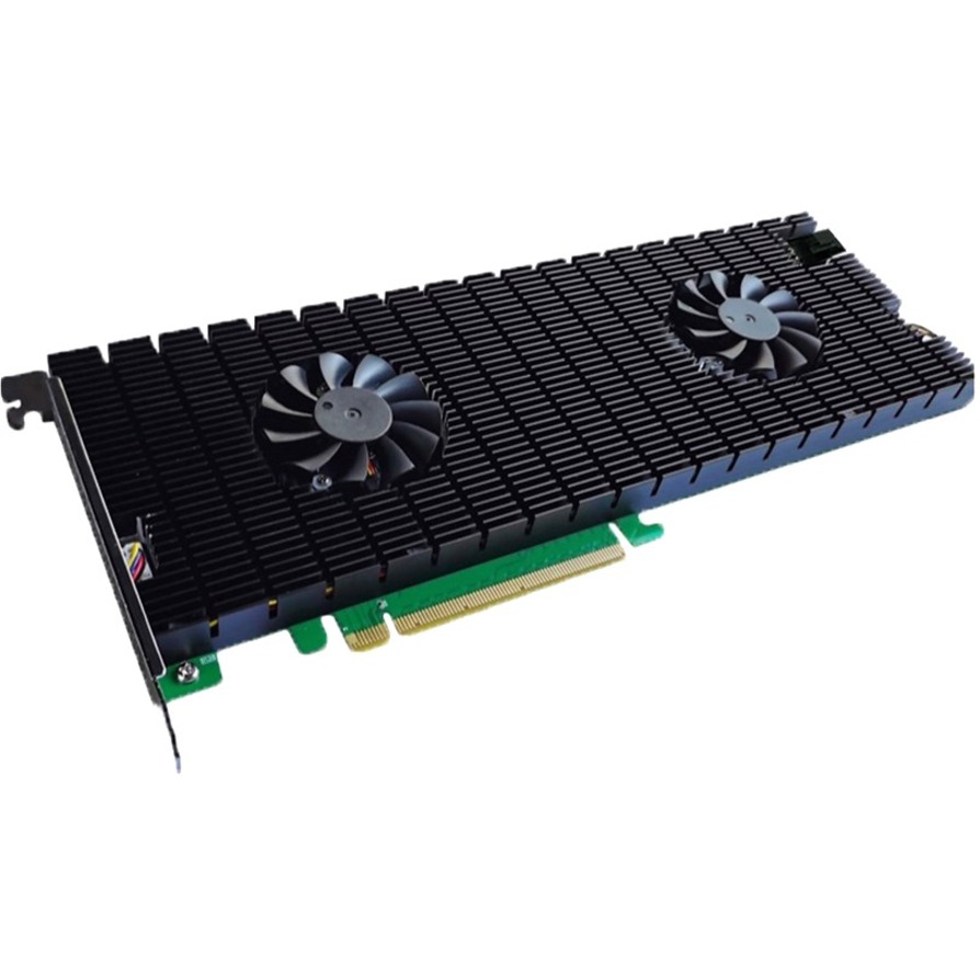 PCIE 3.0 X16 8X M.2 NVME RAID CONTROLLER