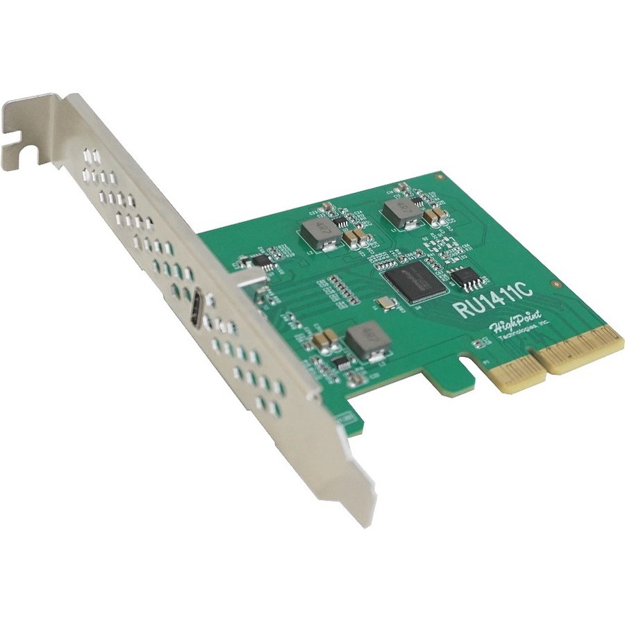 PCIE 3.0 X16 1X USB-C 3.2 20G CONTROLLER