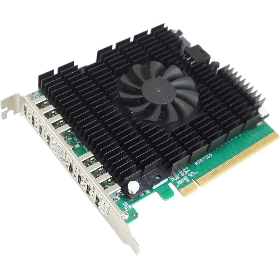PCIE 3.0 X16 8X USB-C 3.2 20G CONTROLLER
