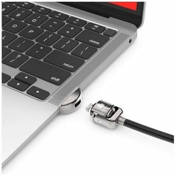 LEDGE LOCK ADAPTER FOR MACBOOK PRO 14IN M1, M2 & M3 SILVER
