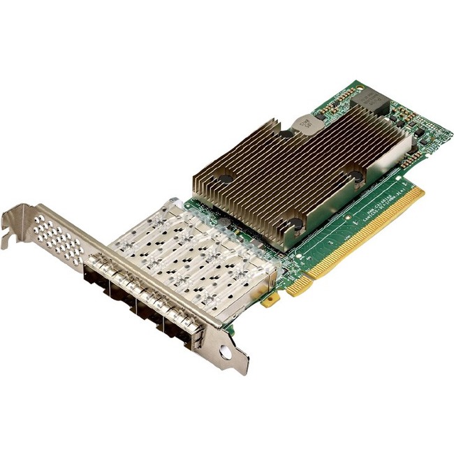 BCM 57504 10/25GBE 4P STOCK .