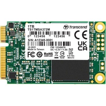 1TB, MSATA SSD, SATA3, MLC WD-1