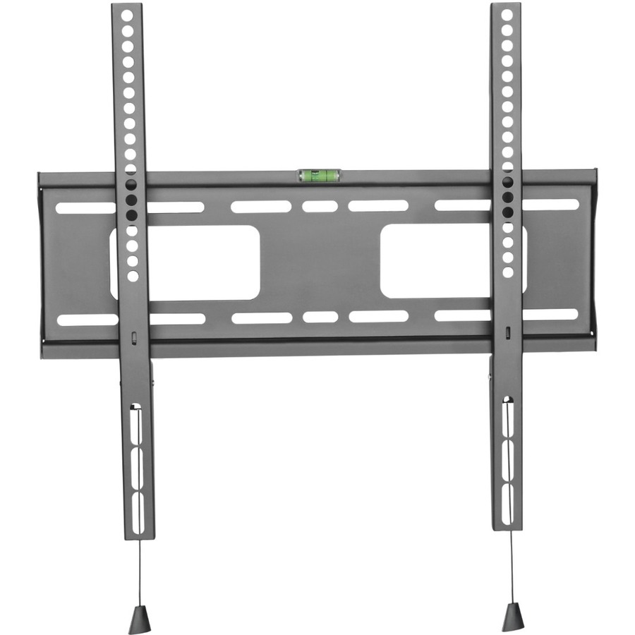 ATDEC SMALL FIXED ANGLE WALL MOUNT, SUPPORTS DISPLAYS UP TO 110LBS, FOR MOUNTING
