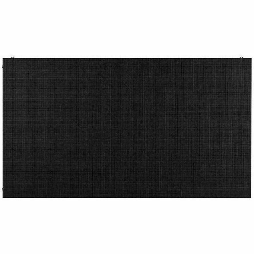ULTRA SLIM, DVLED, P1.56, HALF W CABINET, FACETED CURVE, SINGLE SMD, 800NIT, 300